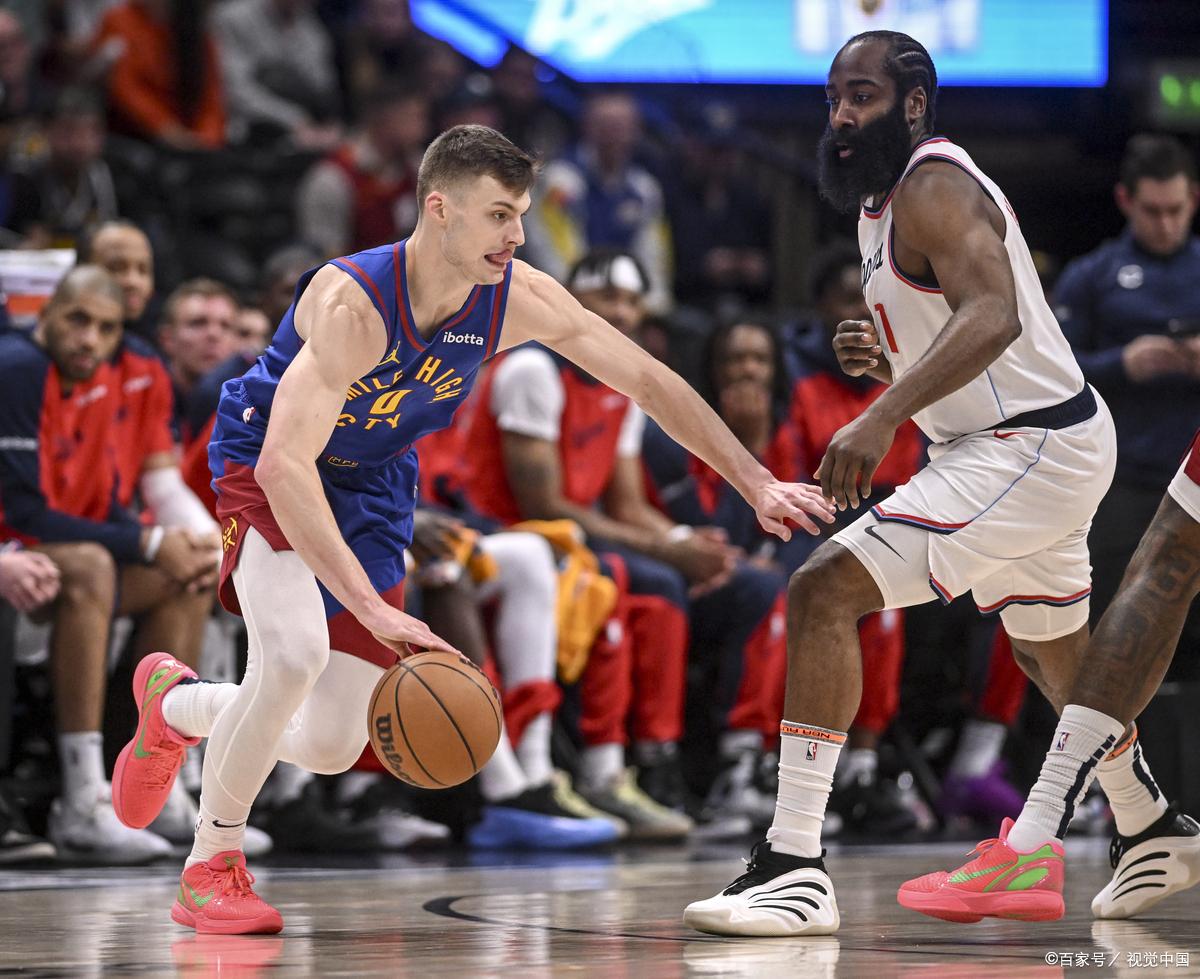 快船核心球员伤退，球队未来走势成疑，资源商品部门方面.