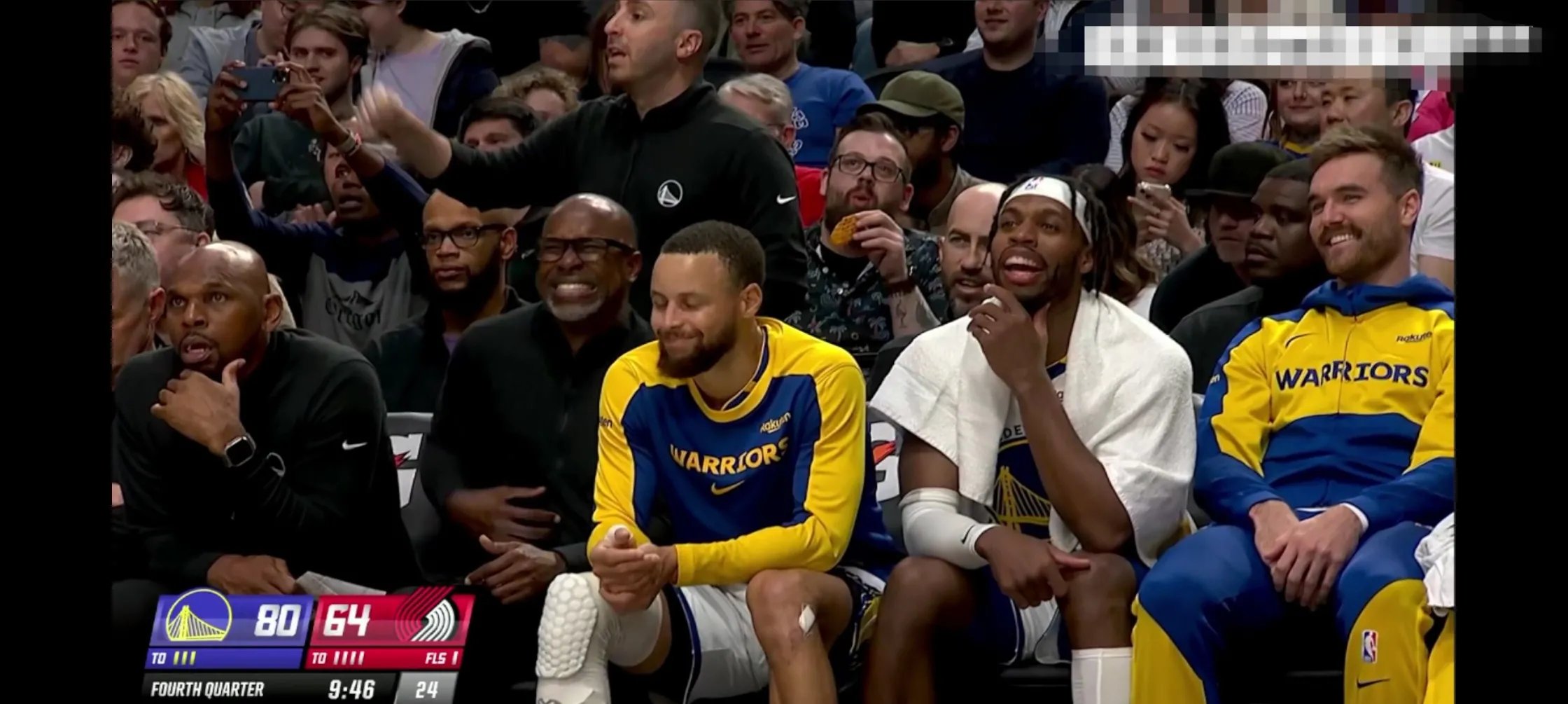 库里在勇士比赛中表现优异，重返赛场引发热议！赢得满堂喝彩(库里在国际赛场好用吗)爱游戏体育赛事直播